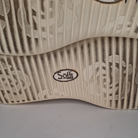 Women's Sofft Novella grey sneaker - Picture 7 of 9